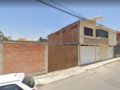 CASA VENTA EN ARBOLEDAS DE LA LOMA BELLA, PUEBLA, PUEBLA