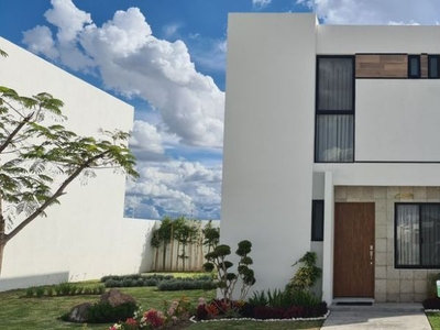 Casas en venta en Aguascalientes Zona Poniente