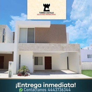 Casas en venta en Periférico pasando Villa Magna por capulines slp C.EEPRA