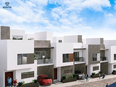 Casas Nuevas en La Joya Santa Fe, modelo Cuarzo Plus - Tijuana, BC