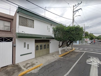 Churubusco Tepeyac, Casa en Venta, Recuperación Bancaria.