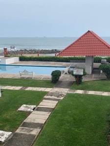 CONDOMINIOS ALMAR, Departamento en RENTA AMUEBLADO de 2 recámaras, alberca y acceso a la playa