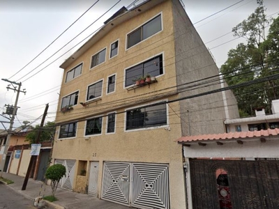 Coyoacán, Presidentes Ejidales, Bonito Departamento En Venta