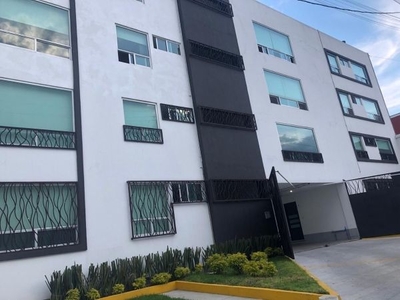 Departamento 3 Rec en Renta Edif. Libertad / Reforma Sur / Puebla PUE