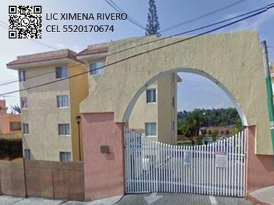 Departamento ADJUDICADO en Condominio La Arboleda Tlaltenango Cuernavaca REMATE