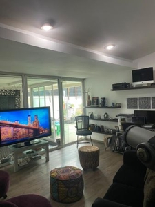 Departamento Amueblado en Renta en Cuajimalpa