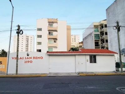 Departamento en Boca del Rio de 3 habitaciones + Alberca + Amueblado