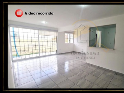 DEPARTAMENTO EN PLANTA BAJA EN VENTA/ RENTA EN PRIVALIA AMBIENTA QUERETARO