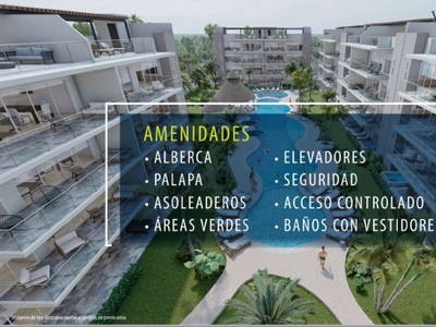 Departamento en Preventa N1 Y N2 en Vidamar Costa Azul