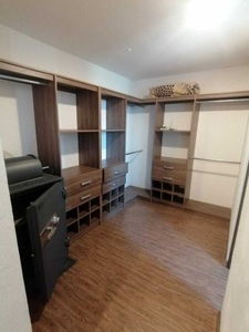 DEPARTAMENTO EN RENTA AMUEBLADO EN LOMAS 4 SECCION CON EXCELENTE VISTA