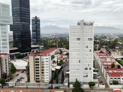 DEPARTAMENTO EN RENTA AMUEBLADO EN TORRE KUPRESS, ZONA ZAVALETA