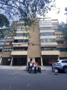 Departamento en Renta, Benito Juárez, Ciudad de México