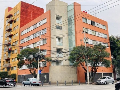 Departamento en Renta en Benito Juárez,Del Valle Centro MT.