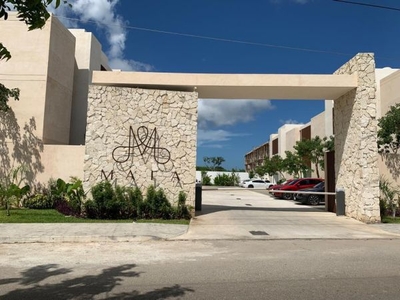 Departamento en Renta en Merida Yucatan en Temozon Norte