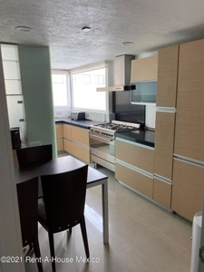 Departamento en Renta en Miguel Hidalgo, Polanco.ZG 23-3165