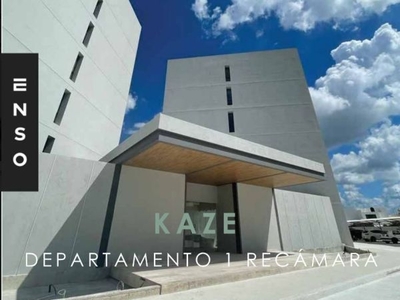 Departamento en renta Modelo KAZE en Montebello