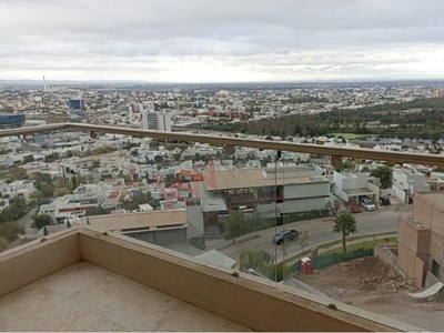 Departamento en Renta. Torre 2 Vistas del Pedregal. Av. Chapultepec 1405 Col. Privadas del Pedregal. San Luis Potosí, Mexico. CP 78295