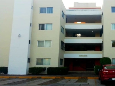 Departamento en Santa María Ahuacatitlán Cuernavaca - CRB-978-De#