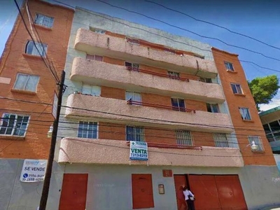 Departamento en Venta Centenario 94 Col. Merced Gómez, Alvaro Obregon, Ciudad de Mexico