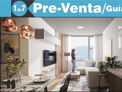 Departamento en venta Centro Monterrey.