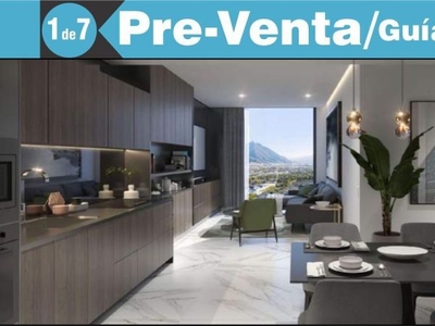 Departamento en venta Centro Monterrey.