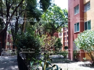 DEPARTAMENTO EN VENTA COYOACAN CROC VI ROSA MARIA SEQUEIRA