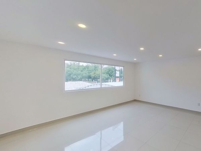 Departamento en venta de 83 m2, ubicado en Miguel Ángel de Quevedo, Coyoacán $4,072,000