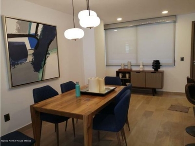 Departamento en Venta en Colonia del Valle Av Coyoacan 21-1578