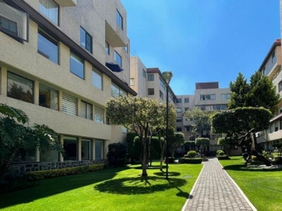 Venta Departamento En Desierto De Los Leones Lomas San Angel Inn Anuncios Y  Precios - Waa2