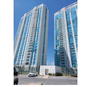 DEPARTAMENTO EN VENTA EN JURIQUILLA TOWERS, 2 REC., 2.5 BAÑOS, ALBERCA