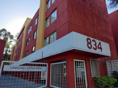 ¡Departamento en venta en Prados del Rosario, Azcapotzalco!
