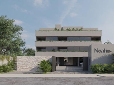 DEPARTAMENTO EN VENTA EN SANTA GERTRUDIS COPÓ, NORTE DE MÉRIDA YUCATÁN