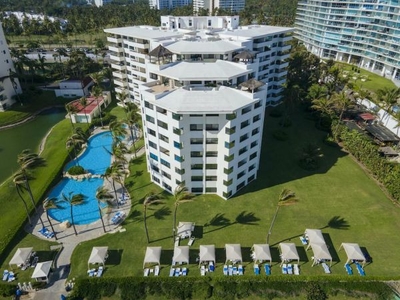 DEPARTAMENTO EN VENTA EN TORRE UNO, PLAYA DIAMANTE, ACAPULCO