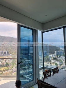 Departamento En Venta En Zona Valle Oriente, San Pedro Garza García, Nuevo León