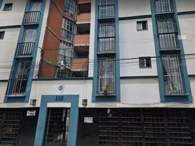 Departamento en Venta Galeana Col. Guerrero, Cuauhtemoc, Ciudad de Mexico