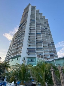 Departamento en venta La Torre de Acapulco ( Gro.) en $2,300,000.00 peso