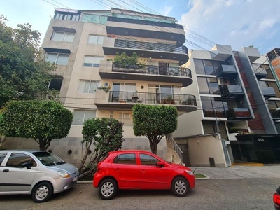 Departamento en venta Narvarte Poniente, Benito Juárez