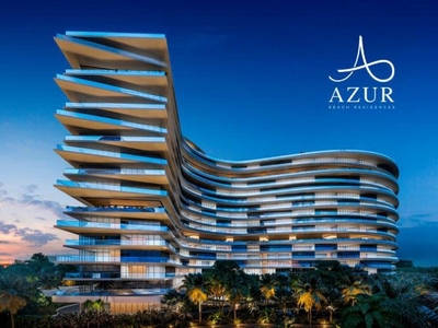 Departamento en Preventa, Azur Beach Residences, Playa Diamante, Acapulco