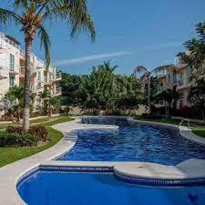 DEPARTAMENTO PLANTA BAJA EN VENTA EN ACAPULCO MARINA DIAMANTE