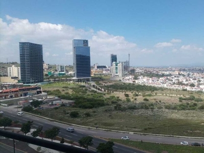 Departamento renta en ALIA SKY LIVING Centro Sur Querétaro, vista a la ciudad pi