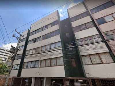 DEPARTAMENTO VENTA REMATE COL. PORTALES , BENITO JUAREZ , CDMX.*SOLO EFECTIVO