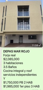 DEPAS EN VENTA FUERTE VENTURA