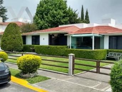 Doomos. CASA EN VENTA UNA SOLA PLANTA, FRACC. LA ASUNCION, METEPEC