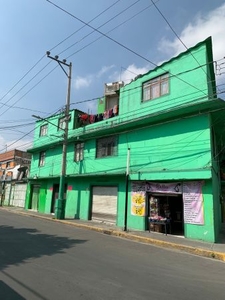 EDIFICIO EN VENTA, PRESIDENTES DE MEXICO, IZTAPALAPA, CDMX.