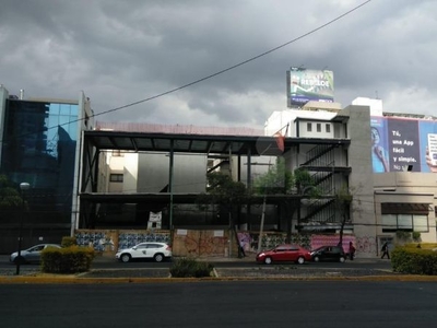 EdificioenRenta, enMerced Gómez,Benito Juárez