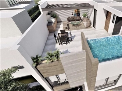 Espectacular casa en preventa privada Cima Azul con Alberca y roof $2.96 MDP