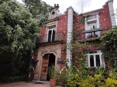 Excelente casa en Venta en Lomas de Chapultepec