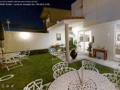 Excelente Casa en Venta o Renta, en Lomas de Juriquilla, Queretaro