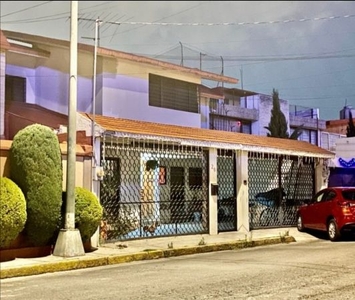 Exclusiva Residencia en Venta Acoxpa, Tlalpan, Ciudad de Mexico