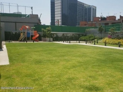 Exclusivo depa amueblado en Parques Plaza Polanco